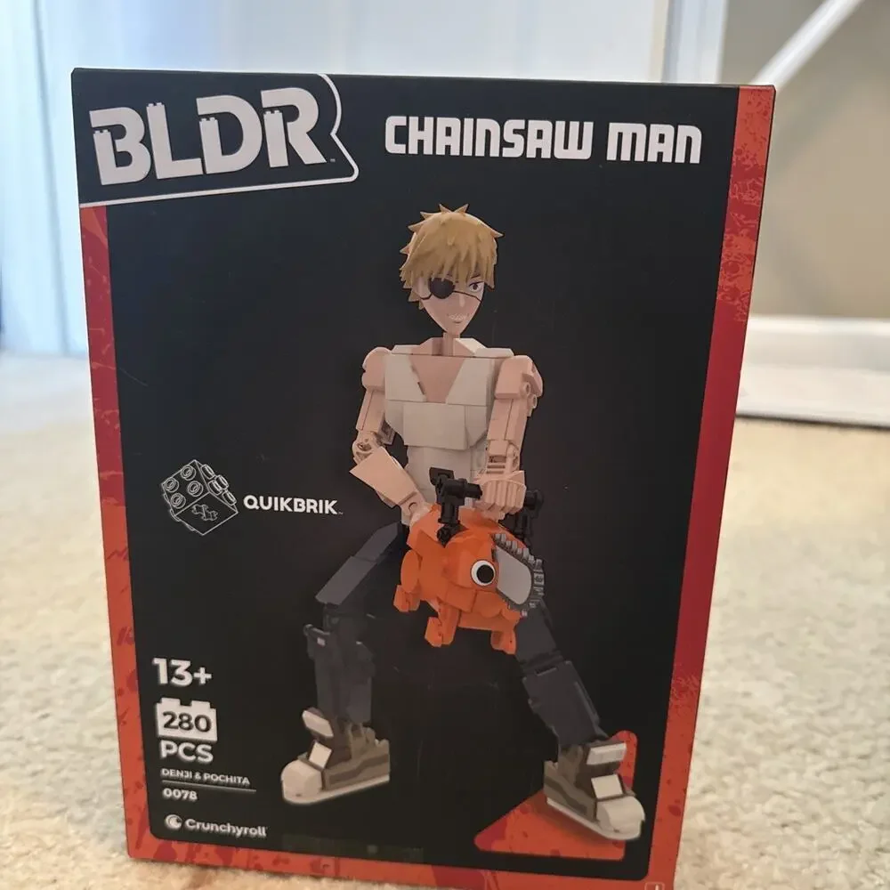 Bldr chainsaw man